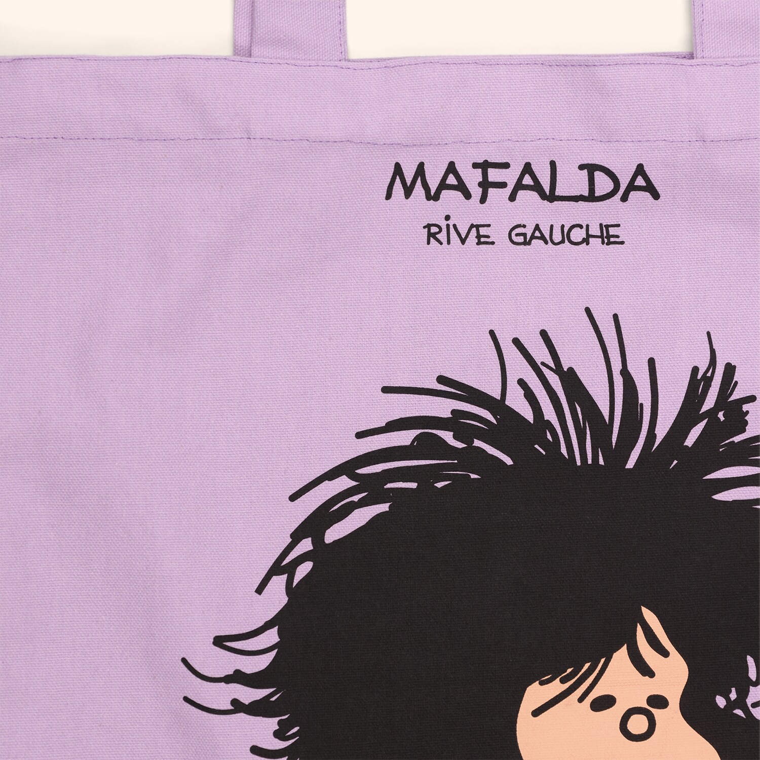 Totebag Mafalda